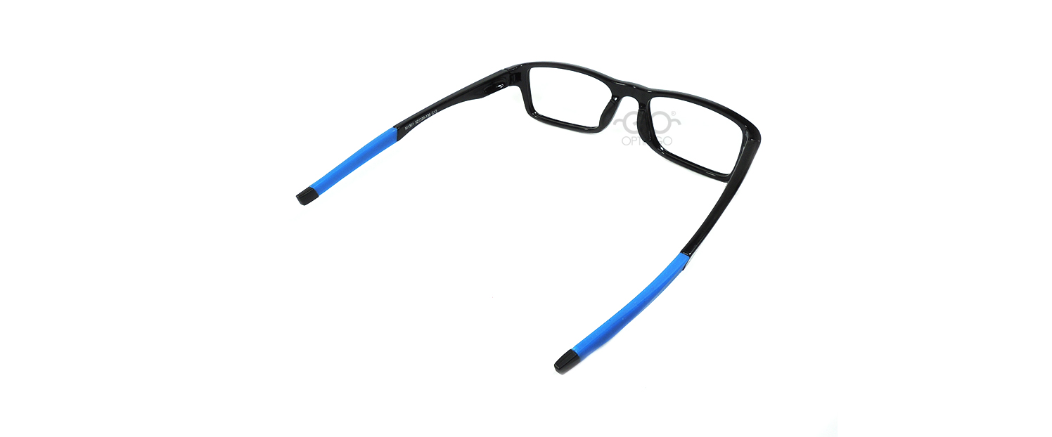 Neutra 1301 / Black Blue Glossy